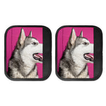 Cute Alaskan Malamute Print Handle Covers