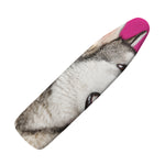 Cute Alaskan Malamute Print Ironing Board Cover