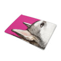 Cute Alaskan Malamute Print Pet Cooling Mat Cover