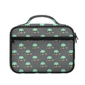 Cute Alien With Bow Tie Print Briefcase Bible Bag