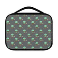 Cute Alien With Bow Tie Print Classic Bible Case