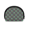 Cute Alien With Bow Tie Print Coin Purse
