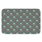 Cute Alien With Bow Tie Print Indoor Door Mat