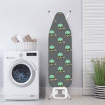 Cute Alien With Bow Tie Print Ironing Board Cover