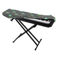 Cute Alien With Bow Tie Print Piano Keyboard Cover