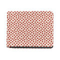 Cute Apple Pattern Print Bifold Wallet