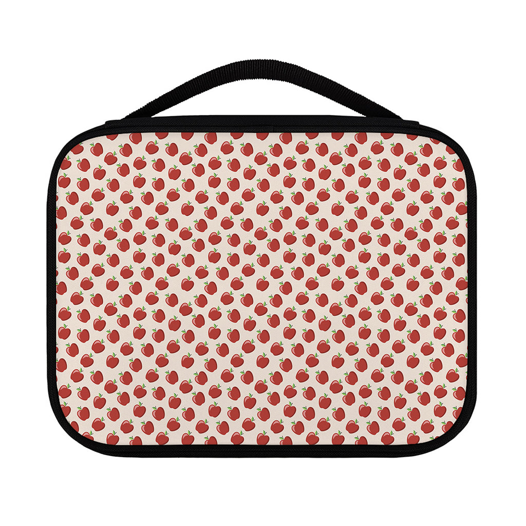 Cute Apple Pattern Print Classic Bible Case