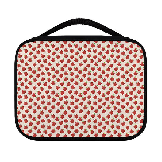 Cute Apple Pattern Print Classic Bible Case