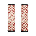 Cute Apple Pattern Print Handle Covers