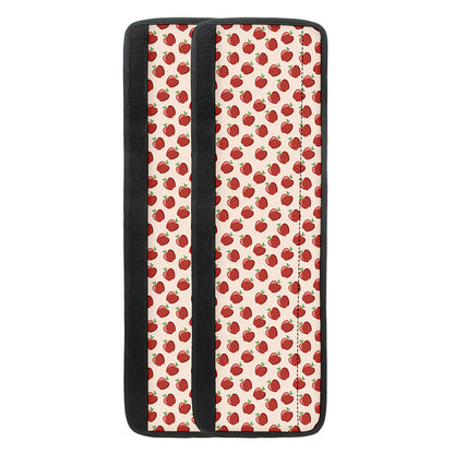 Cute Apple Pattern Print Refrigerator Handle Covers