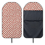 Cute Apple Pattern Print Waterproof Car Seat Cover