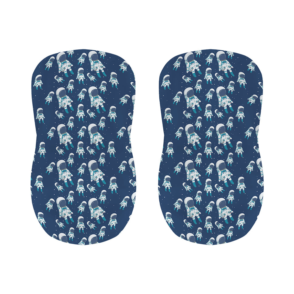 Cute Astronaut Pattern Print Bar Stool Covers
