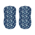 Cute Astronaut Pattern Print Bar Stool Covers