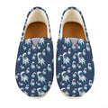 Cute Astronaut Pattern Print Casual Shoes