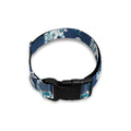 Cute Astronaut Pattern Print Dog Collar