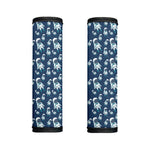 Cute Astronaut Pattern Print Handle Covers