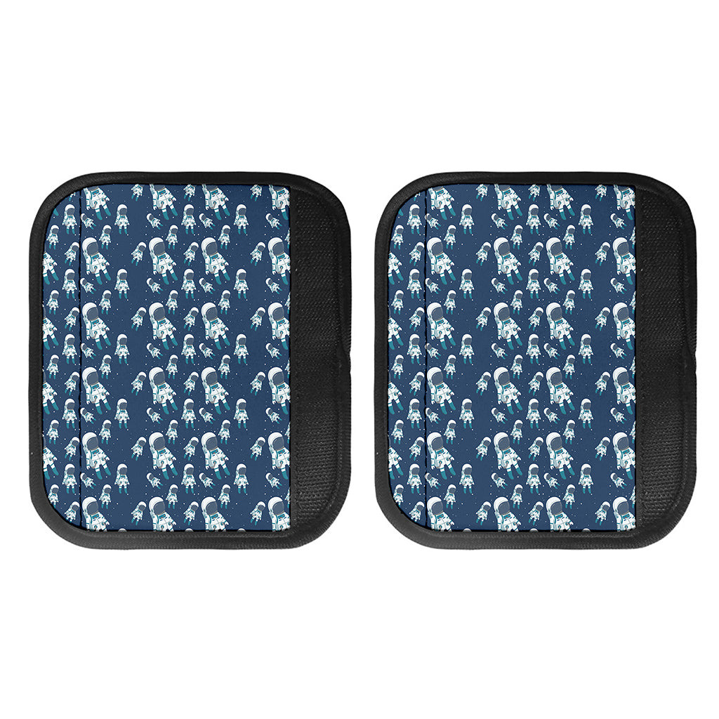 Cute Astronaut Pattern Print Handle Covers