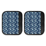 Cute Astronaut Pattern Print Handle Covers
