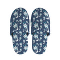 Cute Astronaut Pattern Print Slippers