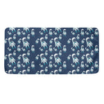 Cute Astronaut Pattern Print Towel