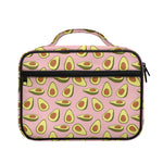Cute Avocado Pattern Print Briefcase Bible Bag