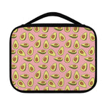 Cute Avocado Pattern Print Classic Bible Case