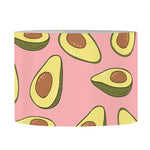 Cute Avocado Pattern Print Drum Lamp Shade