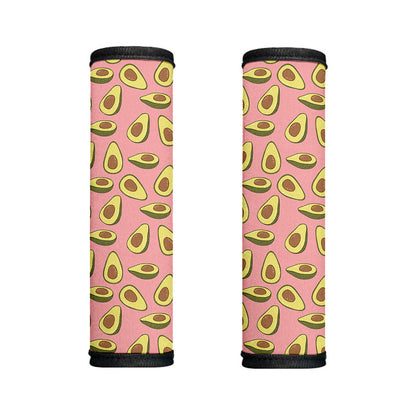 Cute Avocado Pattern Print Handle Covers