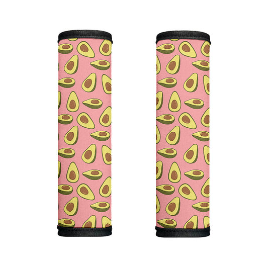 Cute Avocado Pattern Print Handle Covers