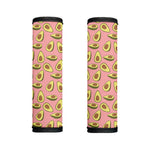 Cute Avocado Pattern Print Handle Covers