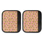 Cute Avocado Pattern Print Handle Covers