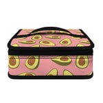 Cute Avocado Pattern Print Small Lunch Bag