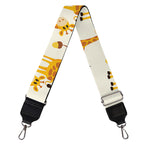 Cute Baby Giraffe Pattern Print Bag Strap