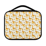 Cute Baby Giraffe Pattern Print Classic Bible Case