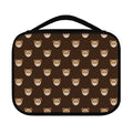 Cute Baby Grizzly Bear Pattern Print Classic Bible Case