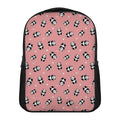 Cute Baby Panda Pattern Print Casual Backpack
