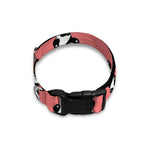 Cute Baby Panda Pattern Print Dog Collar