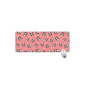 Cute Baby Panda Pattern Print Extended Mouse Pad