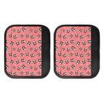 Cute Baby Panda Pattern Print Handle Covers