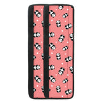 Cute Baby Panda Pattern Print Refrigerator Handle Covers
