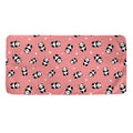 Cute Baby Panda Pattern Print Towel