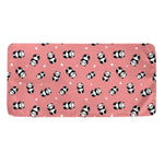 Cute Baby Panda Pattern Print Towel