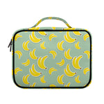 Cute Banana Pattern Print Briefcase Bible Bag