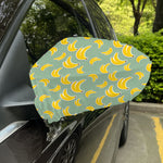 Cute Banana Pattern Print Car Side Mirror Covers