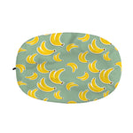 Cute Banana Pattern Print Car Side Mirror Covers