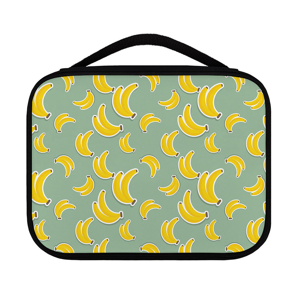 Cute Banana Pattern Print Classic Bible Case