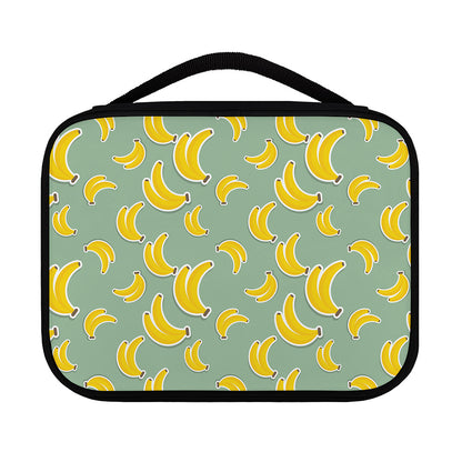 Cute Banana Pattern Print Classic Bible Case