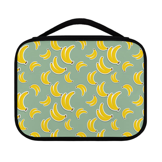 Cute Banana Pattern Print Classic Bible Case