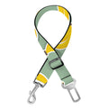 Cute Banana Pattern Print Dog Seat Belt