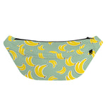Cute Banana Pattern Print Fanny Pack